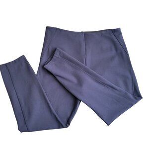 Lysse Seamed Leggings Shaper Front Midnight Blue Size L